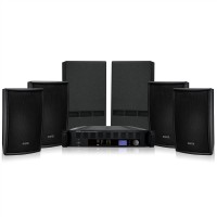 Sistem Audio PUBSET-BL