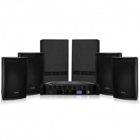 SISTEM AUDIO APART PUBSET-BL