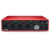 Interfata Audio Focusrite Scarlett 18i8 3rd Gen MK3