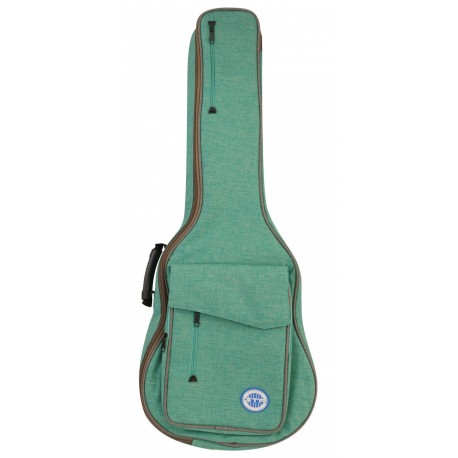 HUSA CHITARA CLASICA 3/4 GTR TOOLS GTR CLASSIC 134 DARK GREEN/GREY