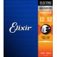 CORZI CHITARA ELECTRICA Elixir Strings 12152 12-52