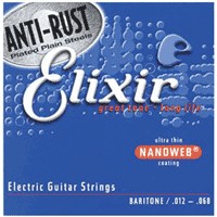 CORZI CHITARA ELECTRICA Elixir Strings 12302 12-68