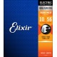 CORZI CHITARA ELECTRICA Elixir Strings 12057 10-56 B-7