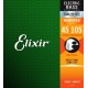CORZI CHITARA BASS ELECTRICA Elixir Strings 14677 45-105