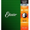CORZI CHITARA BASS ELECTRICA Elixir Strings 14677 45-105