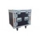 &ROLL CASE 25U/ 3 capace, cu roti (2 fixe, 2 reglabile)