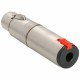 ADAPTOR XLR NEUTRIK NA3FJ