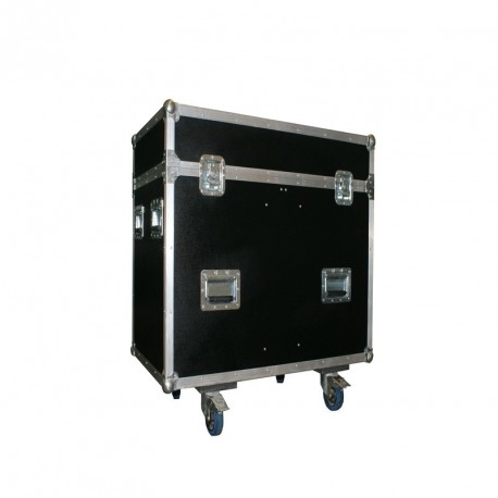 &ROLL CASE pt. Robe Spot/Wash 250XT cu roti si MULAJ INTERIOR