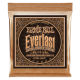 SET CORZI CHITARA ACUSTICA ERNIE BALL Everlast 10-50 Bronze