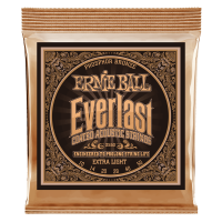 SET CORZI CHITARA ACUSTICA ERNIE BALL Everlast 10-50 Bronze