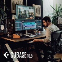 SOFTWARE STEINBERG CUBASE PRO 10.5