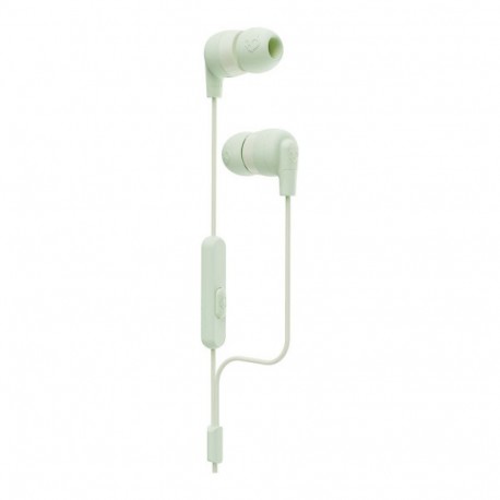 CASTI AUDIO SKULLCANDY Ink'd+ Pastels Sage Green