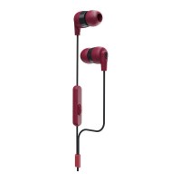 CASTI AUDIO SKULLCANDY Ink'd+ Moab Red Black