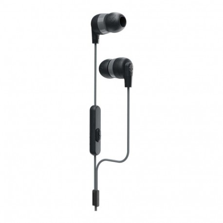 CASTI AUDIO SKULLCANDY Ink'd+ Black Black Gray