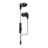 Casti Audio Skullcandy Ink'd+ Black Black Gray