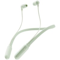 CASTI AUDIO WIRELESS SKULLCANDY Ink'd+ BT Pastels Sage Green