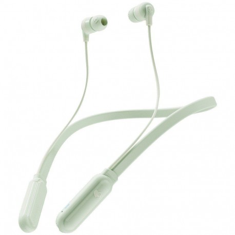 CASTI AUDIO WIRELESS SKULLCANDY Ink'd+ BT Pastels Sage Green