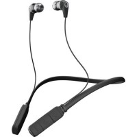 CASTI AUDIO WIRELESS SKULLCANDY Ink'd BT Red Black Black