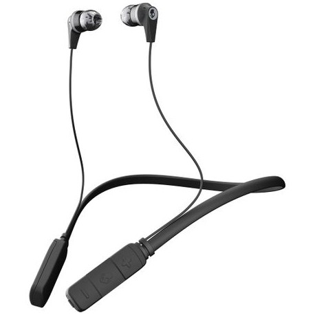 CASTI AUDIO WIRELESS SKULLCANDY Ink'd BT Red Black Black