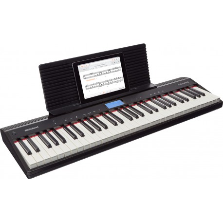 PIAN DIGITAL ROLAND GO:PIANO 61