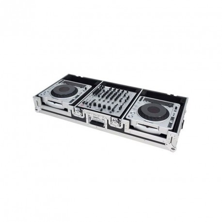 &ROLL CASE pt. 2xCDJ100/200+DJM600