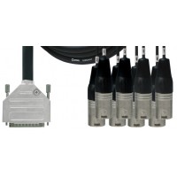 Cablu Multicore Cordial CCFD 3 DMT