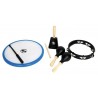 Set Percutie Copii Gewa LP863.550 WBK400