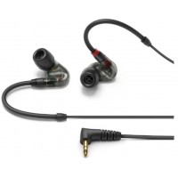 Casti Audio Sennheiser IE 400 Pro Smoky Black