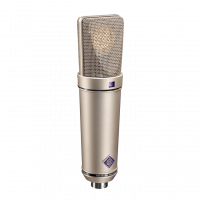 MICROFON STUDIO NEUMANN U 89 I