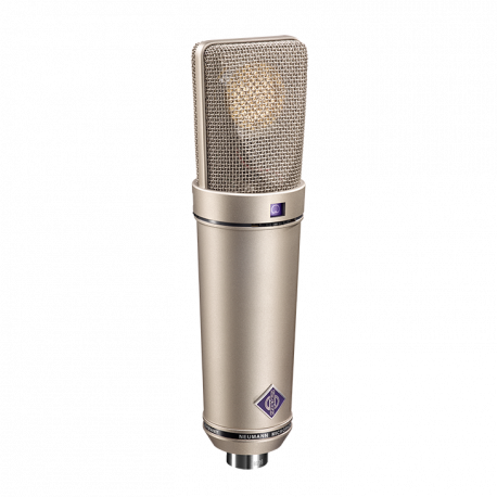 MICROFON STUDIO NEUMANN U 89 I