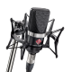 MICROFON STUDIO NEUMANN TLM 102 mt STUDIO SET