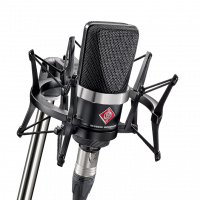 MICROFON STUDIO NEUMANN TLM 102 mt STUDIO SET