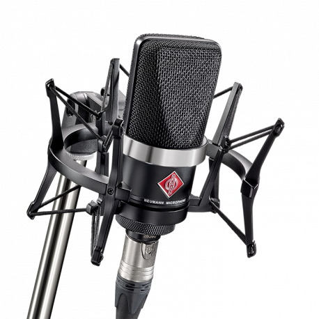 MICROFON STUDIO NEUMANN TLM 102 mt STUDIO SET