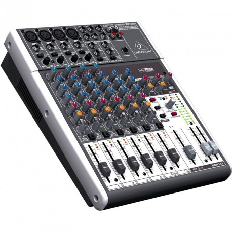 Mixer Audio Behringer Xenyx 1204USB