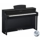 PIAN DIGITAL YAMAHA Clavinova CLP635 + bancheta + K44