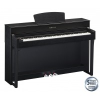 PIAN DIGITAL YAMAHA Clavinova CLP635 + bancheta + K44