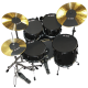 SET SURDINE TOBE VIC FIRTH MUTEPP7