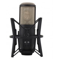 Microfon Studio AKG P-420