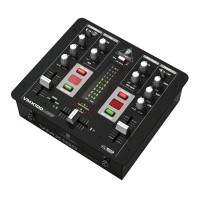 Mixer DJ Behringer VMX100USB