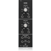 Modul Procesor Behringer 923 Filters