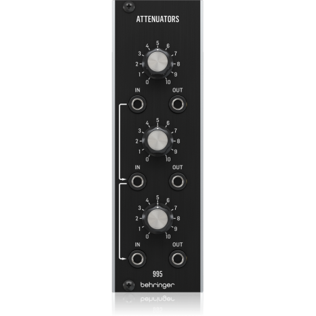 ATENUATOR IN-LINE BEHRINGER 995 ATTENUATORS