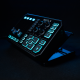 STATIV DJ TC HELICON GO XLR DESK STAND