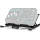 STATIV DJ TC HELICON GO XLR DESK STAND
