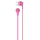 CASTI AUDIO SKULLCANDY INK'D PAUL FRANK/PINK