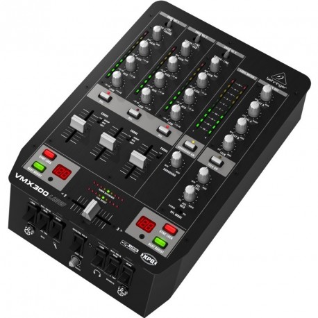 Mixer Dj Behringer VMX300USB