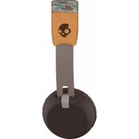 CASTI AUDIO SKULLCANDY GRIND BT TAN/CAMO