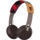CASTI AUDIO SKULLCANDY GRIND BT TAN/CAMO