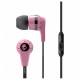 CASTI AUDIO SKULLCANDY S2IKDY-133 INK'D PINK BLACK