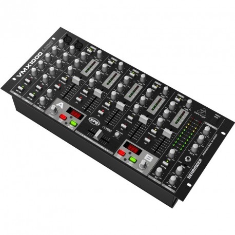 Mixer Dj Behringer VMX1000USB