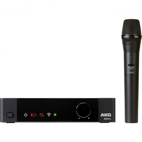 SET MICROFON WIRELESS AKG DMS 100 VOCAL SET P5